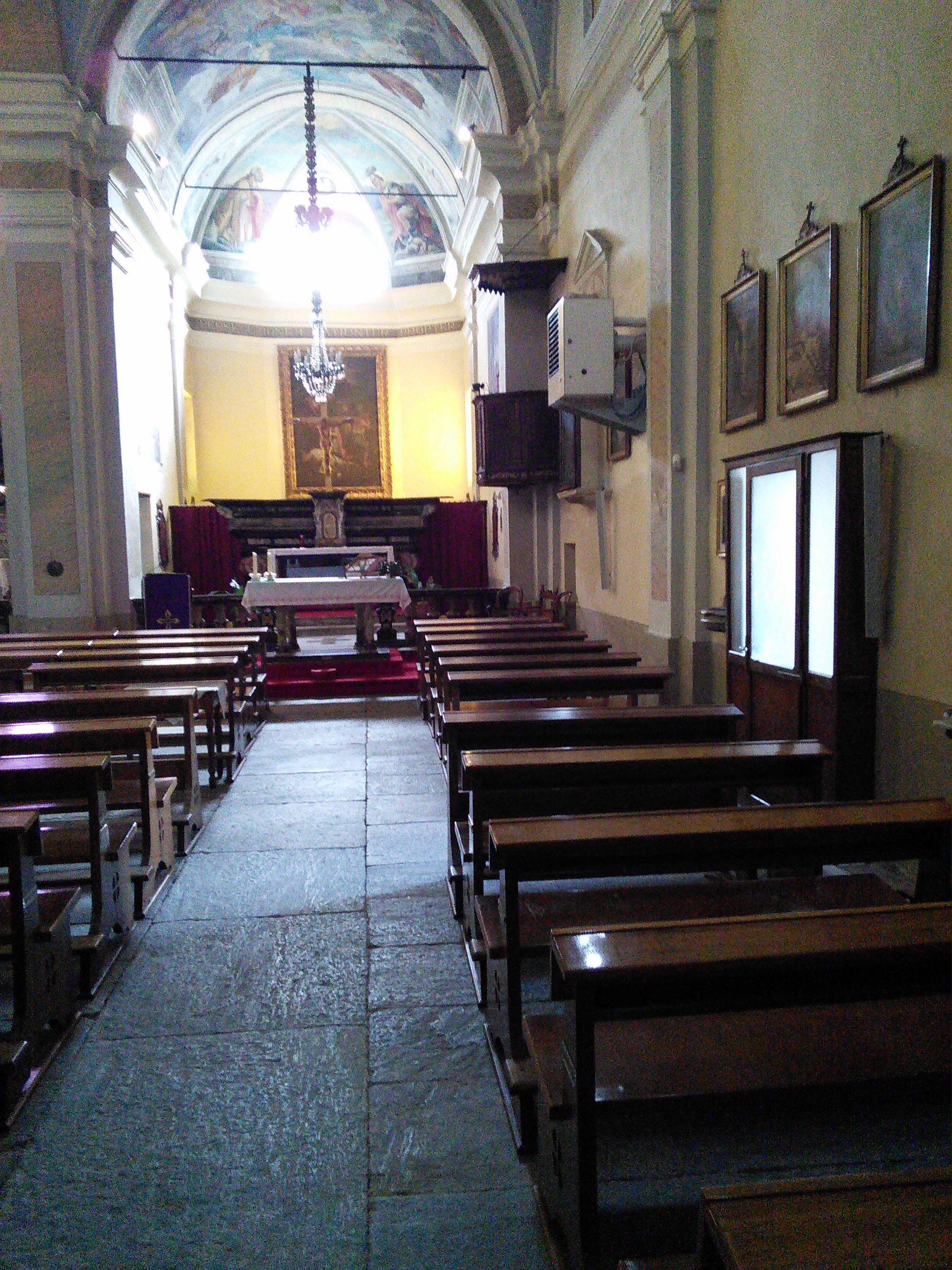Chiesa di San Giorgio, Beura (VB)